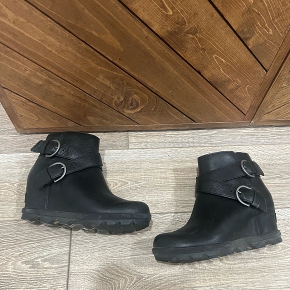 Sorel Joan of Arctic Wedges - Picture 9 of 10